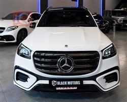 مرسيدس بنز GLS